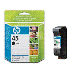 INK JET HP 645/51645A CRNI ORIGINAL