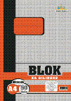 BLOK ZA BILJEŠKE A4 Č