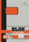 BLOK ZA BILJEŠKE A4 Č