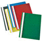 FASCIKL PVC S MEHANIZMOM