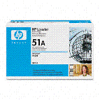 TONER HP Q7551X